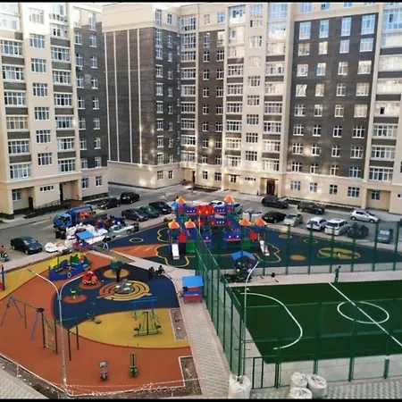 A-Six Apartment Жк 