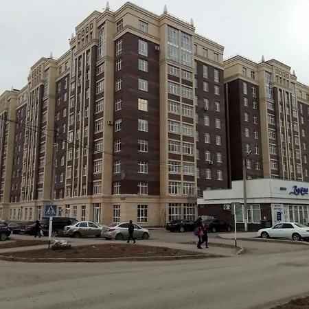 A-Six Apartment Жк 