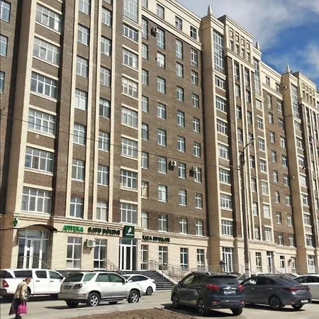 A-Six Apartment Жк 