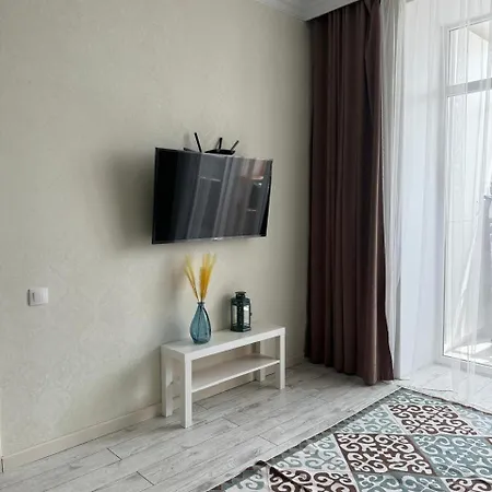 A-Six Apartment Жк 