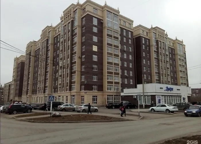 A-Six Apartment Жк \