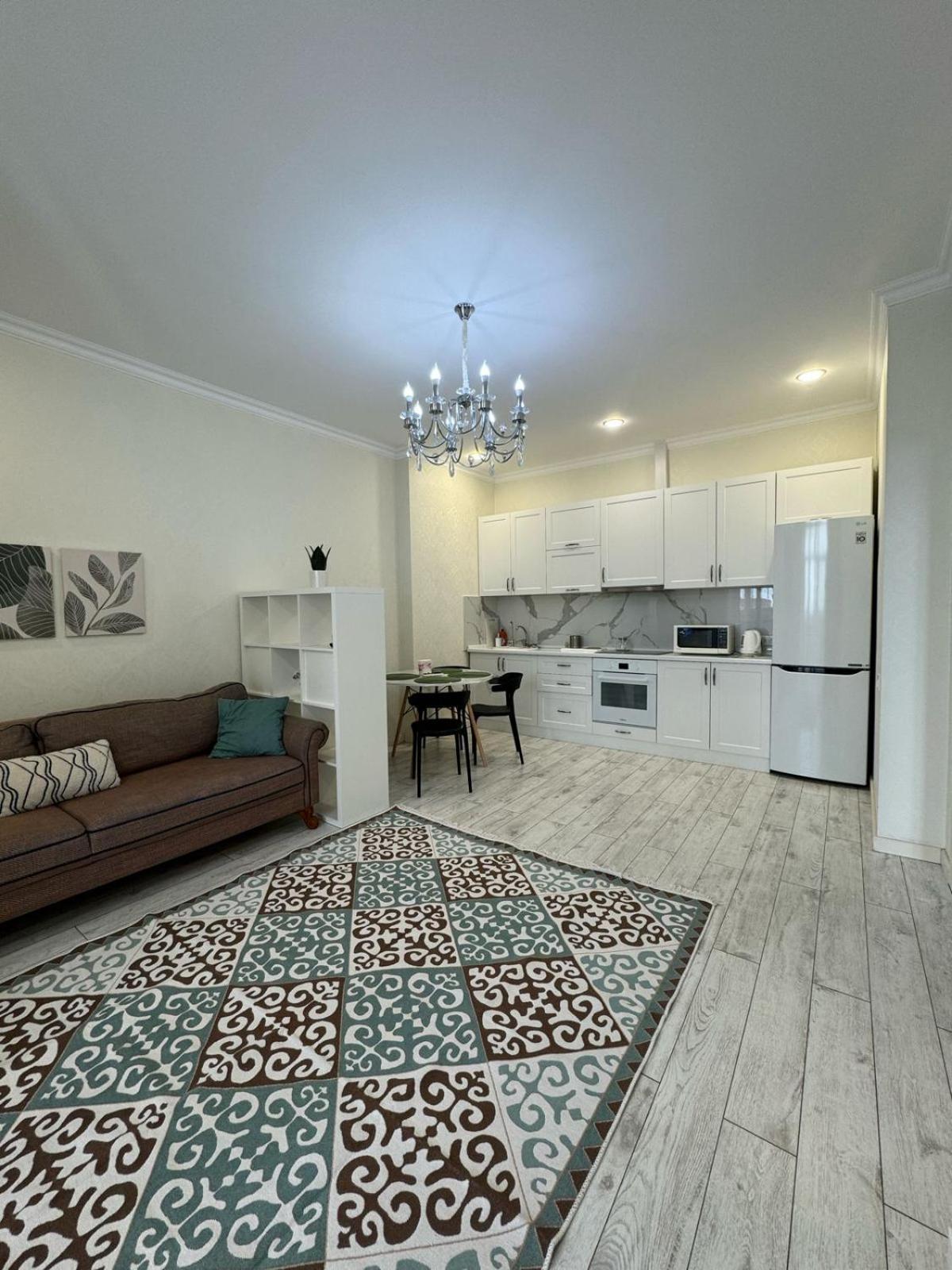 Apartment A-six жк 
